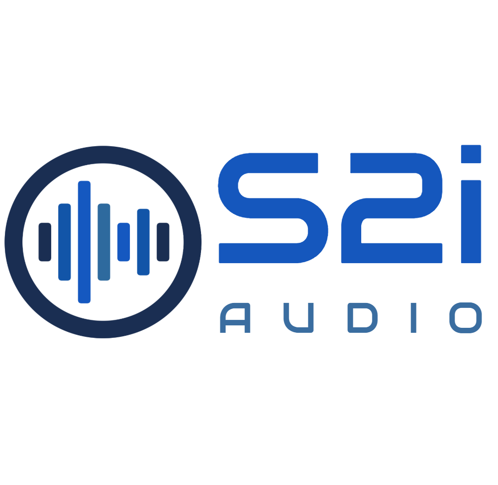 S2i Audio Gift Card