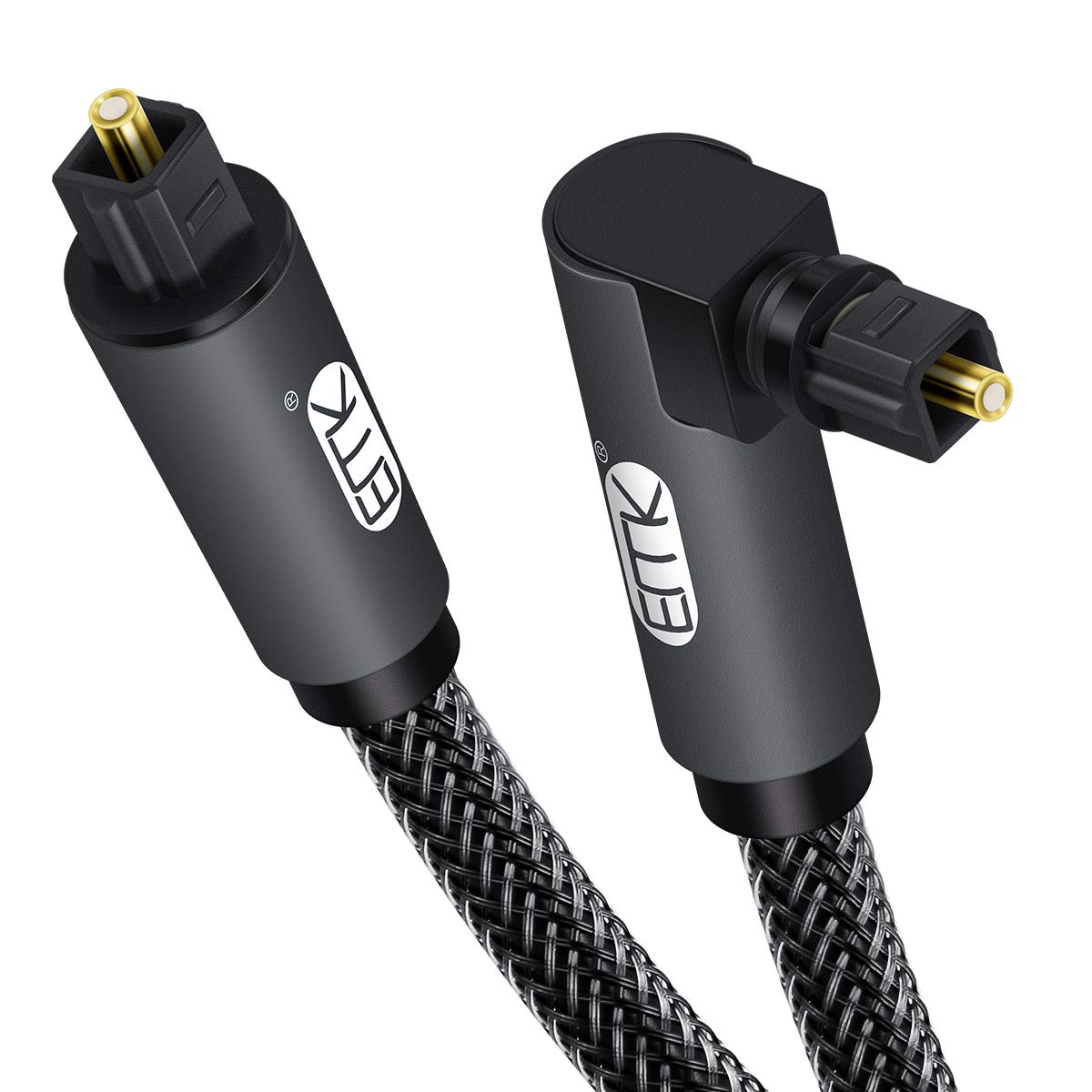 Required Toslink Optical Cable (3 lengths)