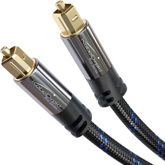 Toslink Optical Cable (REQUIRED)
