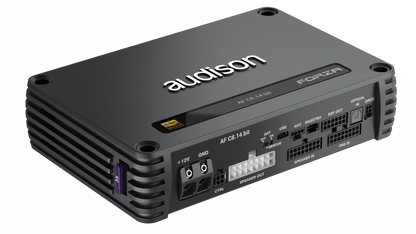S2i⨯Audison | PURE + DSP Amp Package