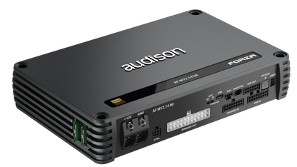 S2i⨯Audison | PURE + DSP Amp Package