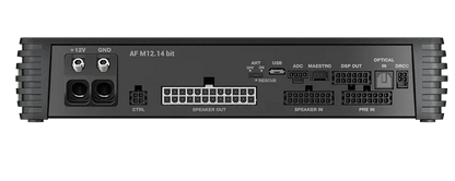 S2i⨯Audison | PURE + DSP Amp Package