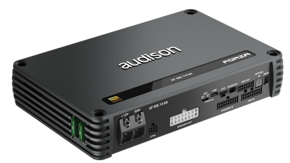 S2i⨯Audison | PURE + DSP Amp Package
