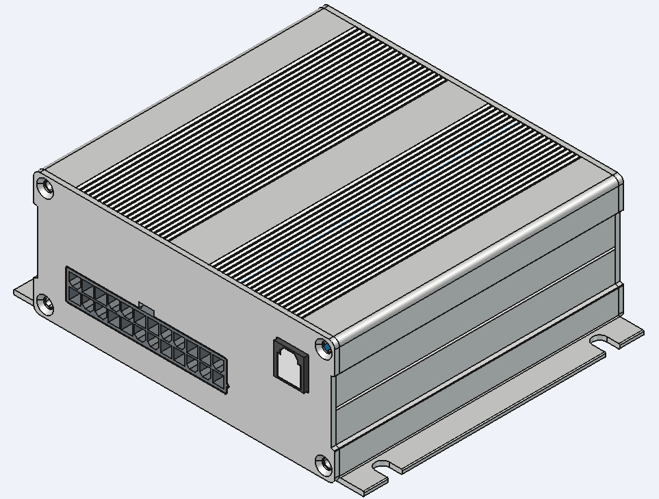 PURE Integrator (Type-A)