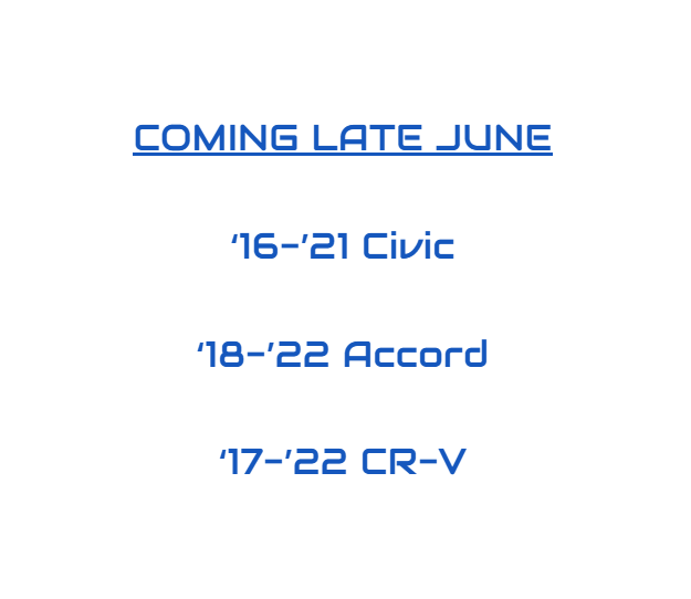 PURE Integrator (Type-X) - COMING LATE JUNE!