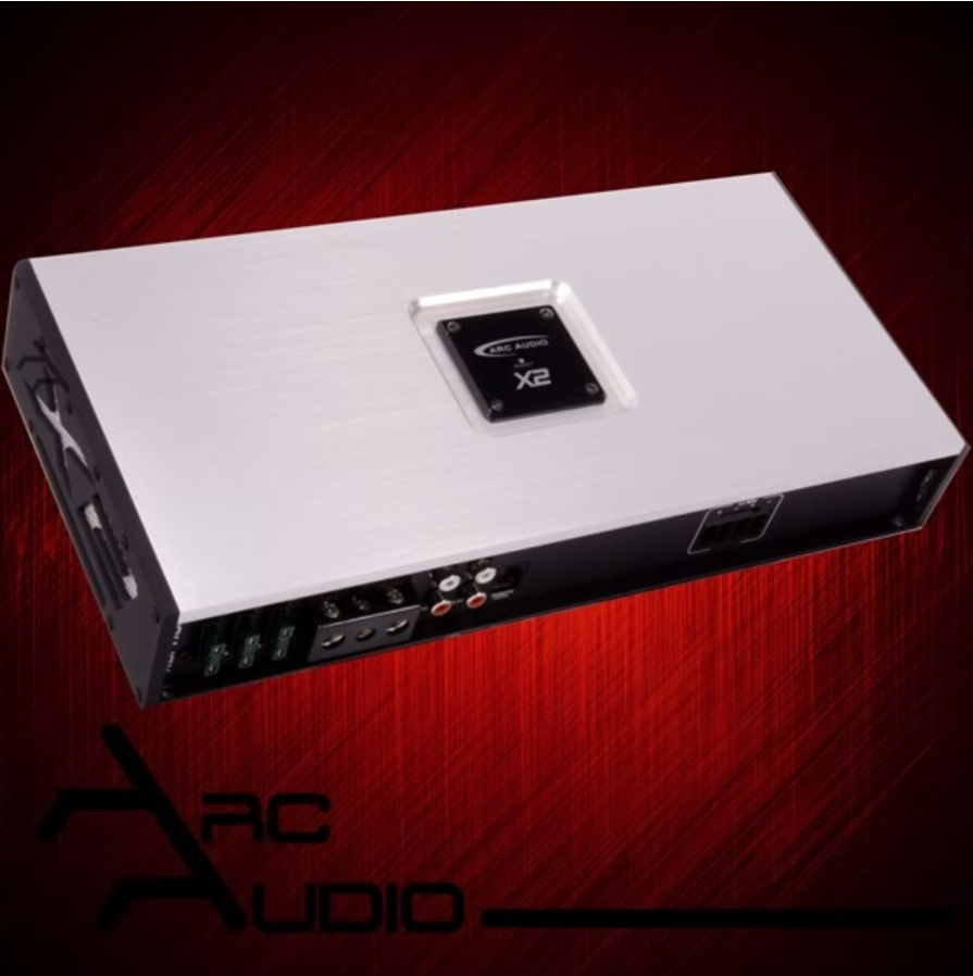 S2i + Arc Audio Full System