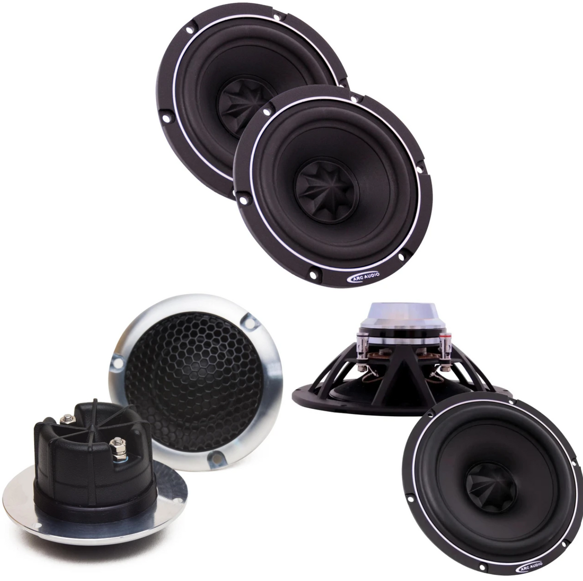 S2i + Arc Audio Full System