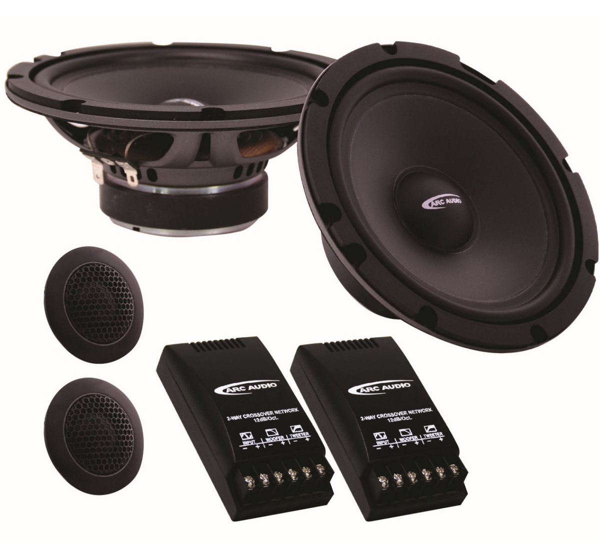 S2i + Arc Audio Full System